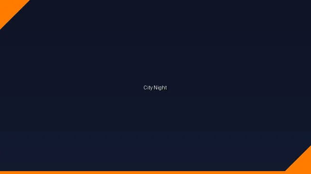 城市夜景主题赛 - 51动漫 视频创作挑战